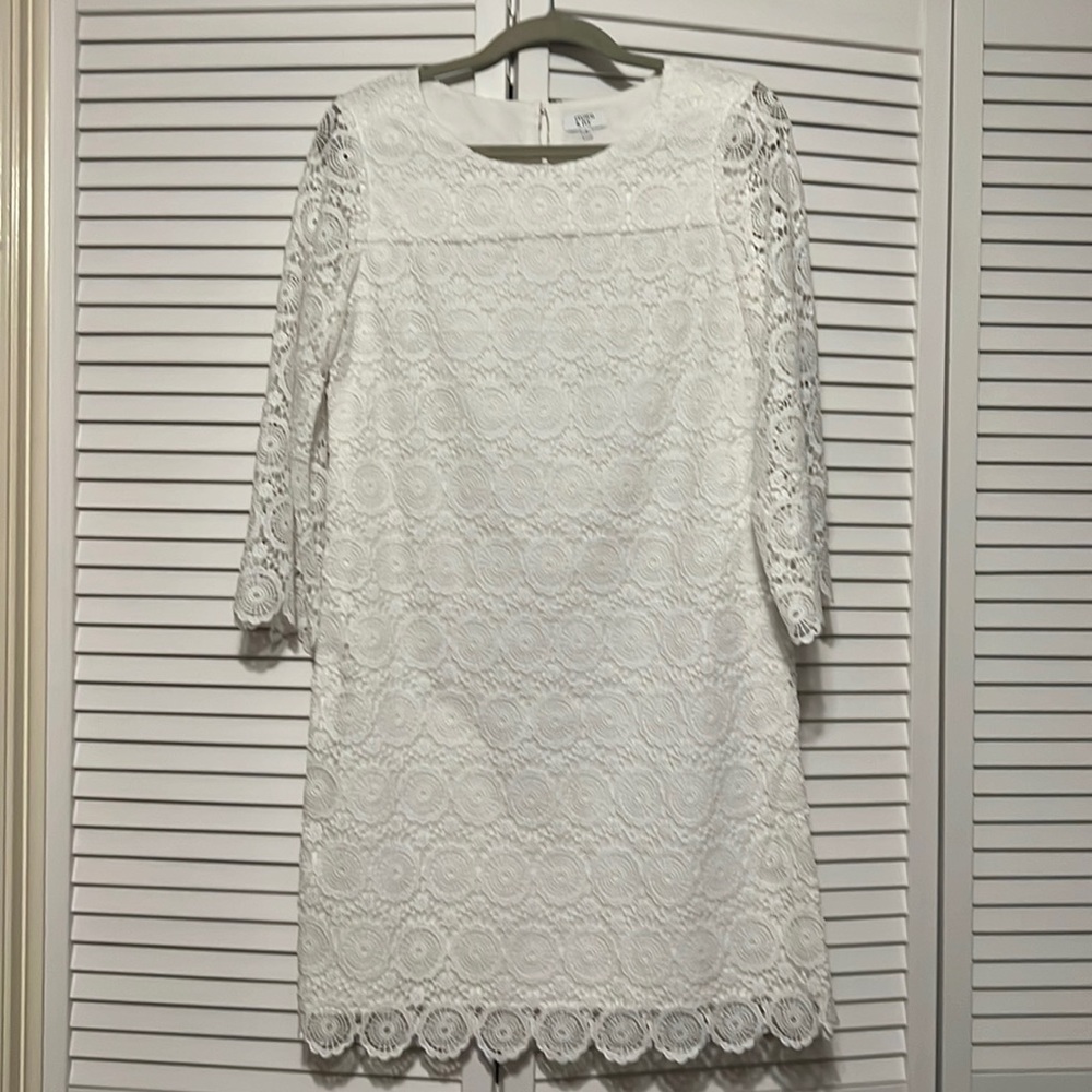 Crown and Ivy lace dress